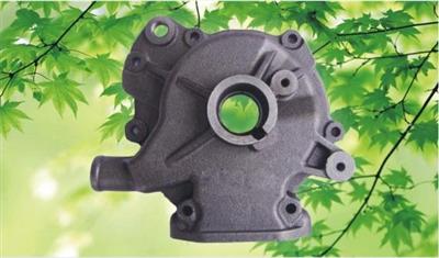 Water Pump Housing For MAN Truck, Bus