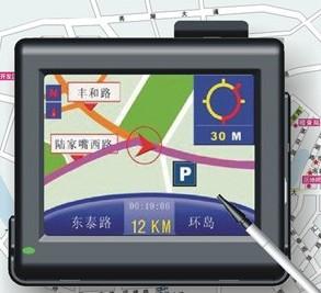 GPS JXD-035A
