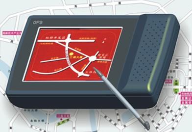 GPS JXD-035D