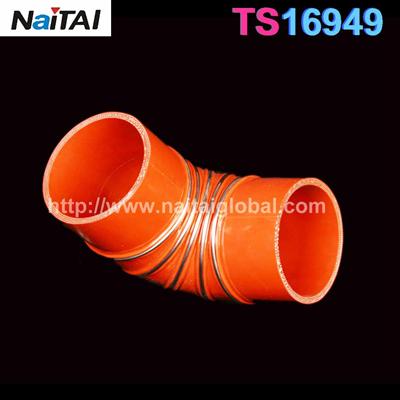 Silicon Rubber Elbow Hose