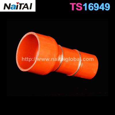 Straight Silicon Hose Reducer
