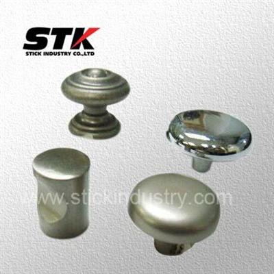 Zinc Cabinet Knob