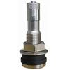 High Performance Tubeless Tire Valves (Nickke-Plated) TR416