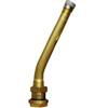 European Style O-Ring Seal Clamp-in Brass Valves V3.20.4