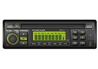 Car CD-Player