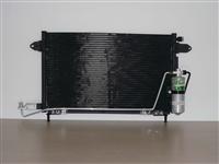 Condenser For JETTA