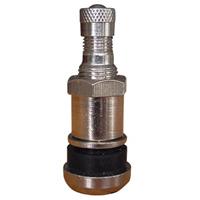 High Performance Tubeless Tire Valves