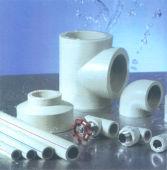 Plastic Pipe Fittings