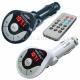 Car Mp3 Car Mp3 Player With FM Transmitter