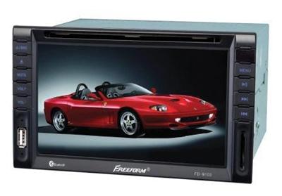 Car DVD Player