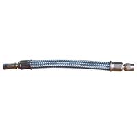 Stainless Steel Braided Flexible Rubber Valve Extension