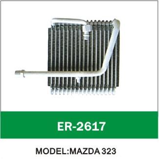 Evaporator ER-2617