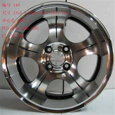 Alloy Wheels