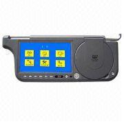 Sun Visor DVD Player