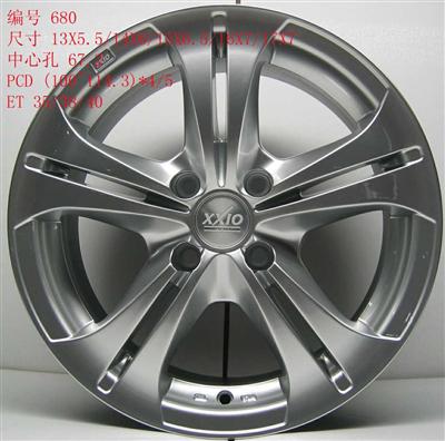 Alloy Wheels