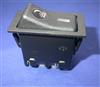 Power Clearstory Rocker Switch (JK9049A)
