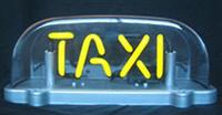 Taxi Lamp