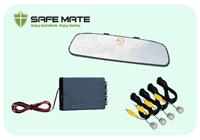 Safemate China Parking Sensor SM404 Parking System  