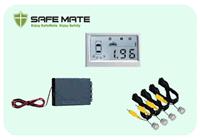 Safemate China Parking Sensor SM405 Parking System