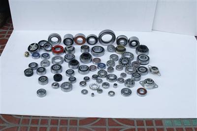 Double Row Ball Bearing