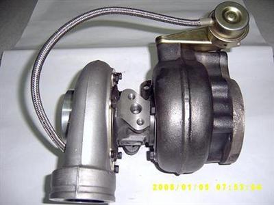 Turbocharger S2B