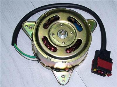 Fan Motor Of PEUGEOT 206