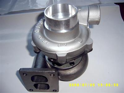 Turbocharger PC200-3