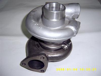 Turbocharger TD06-17A