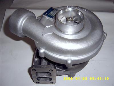 Turbocharger K27-442