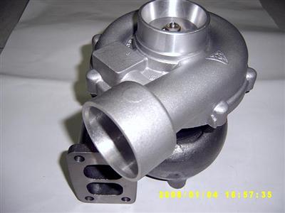 Turbocharger K27-422