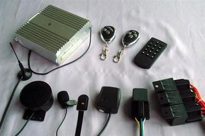 GSM Car Security System With Engine Start SP800S