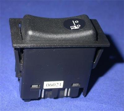 Clearstory Illumination Rocker Switch (JK9049B)