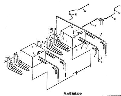 Fuel Pipe