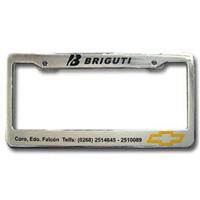 ABS License Plate Holder (LPF011)