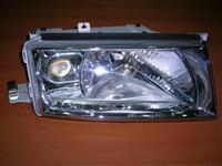 Skoda - OCT I New Headlight