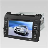 TOYOTA PRADO DVD With Blue Tooth And Touch Screen