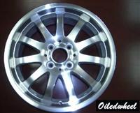 Aluminum Alloy Wheel