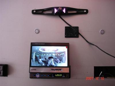 7Inch Double Din DVD Player &TV Wich Touch Screen