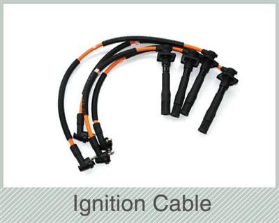 Auto Ignition Cable Ignition Wire Set