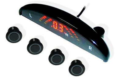 Led Display Parking Sensor