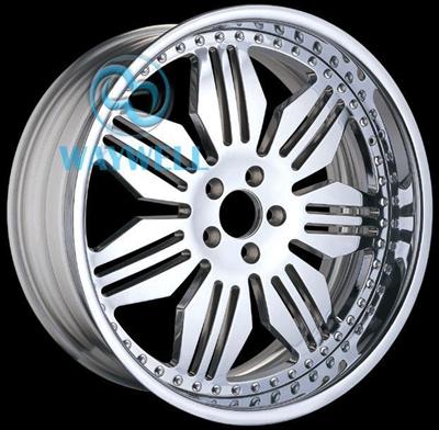 Alloy Wheel Ww004