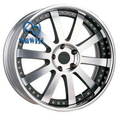 Alloy Wheel Ww017