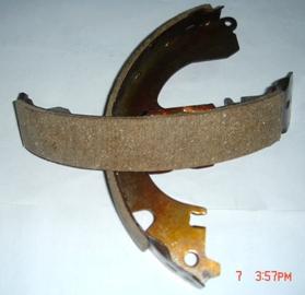 Brake shoes