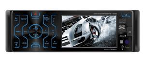 Kf-9355 Car Dvd with Tv+mp3+mp4+usb