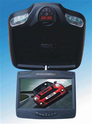 8.5 Inch Flip Down Monitor(DVD Optional)