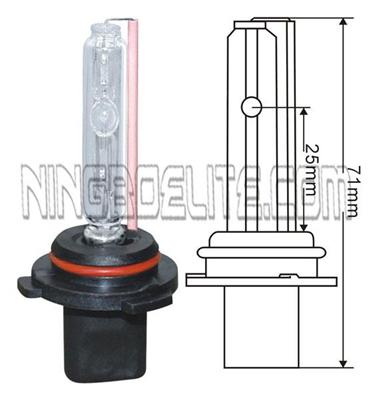 Single Beam HID Xenon Bulbs
