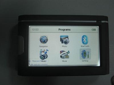 Xp-899 GPS Navigator
