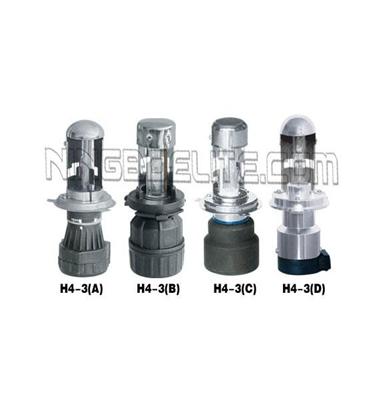 Dual Beam Hid Xenon Bulbs