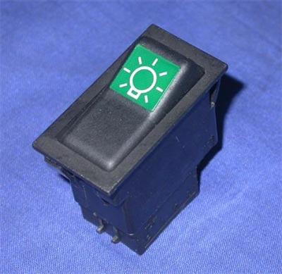 Lamp Switch (JK9027)