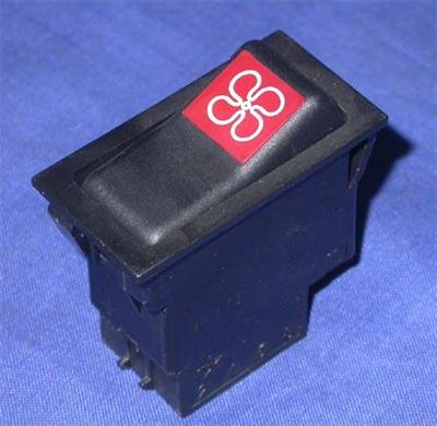 Ventilator Switch (JK9026)